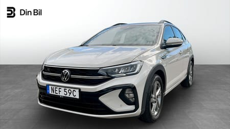 Volkswagen Taigo TSI110 DSG R-Line/Backkamera/IQ Drive