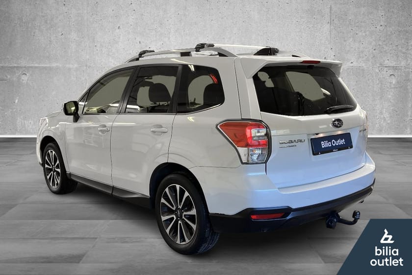 Bilde 4 av Subaru Forester 2.0 AWD, Ryggekamera, Adaptiv Cruise, H-feste+++