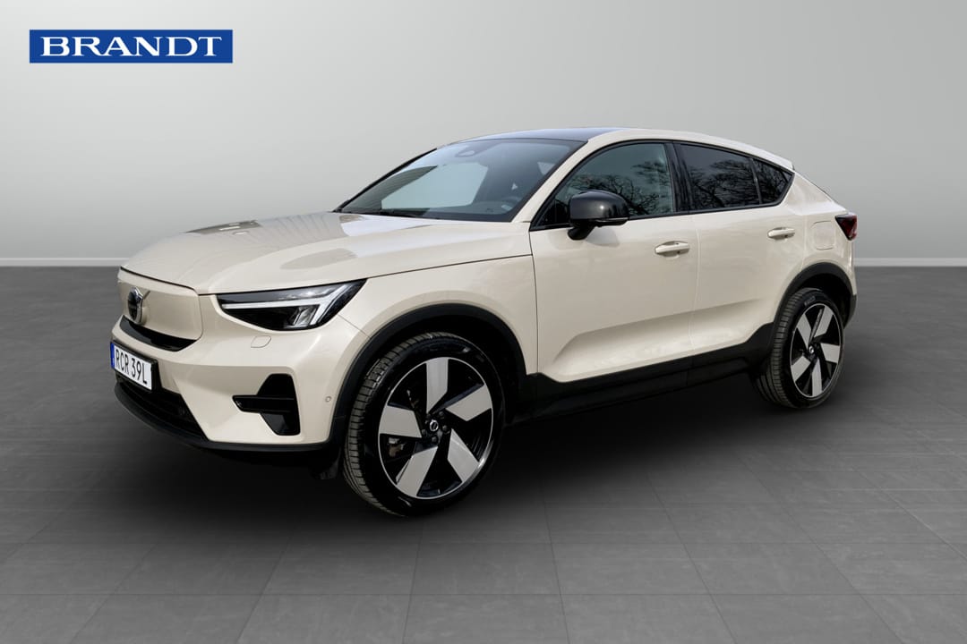 Volvo EC40 Single Motor Extended Range