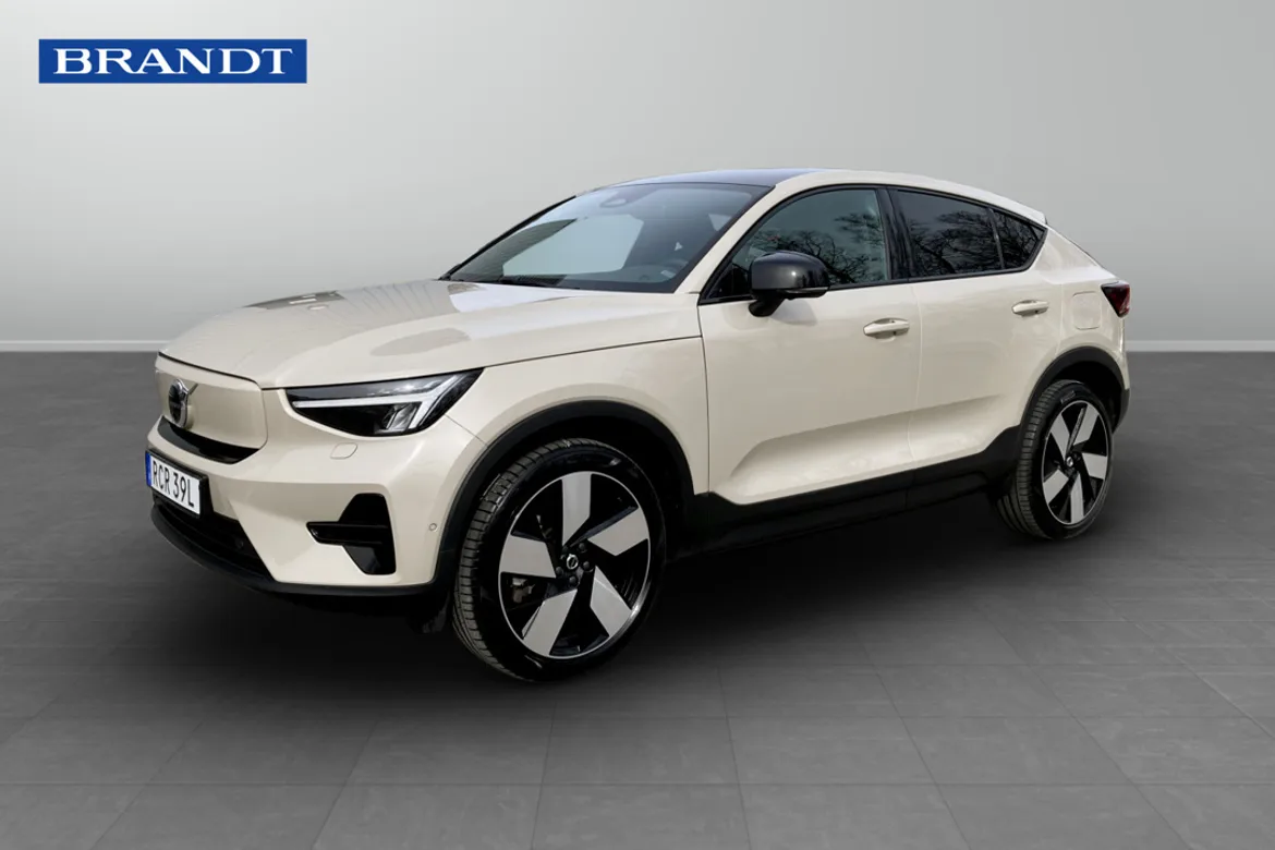 Volvo EC40 Single Motor Extended Range