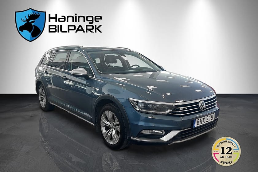 Bild 5 av Volkswagen Passat Alltrack 2.0 TDI4Motion / SUPERDEAL 3.95%
