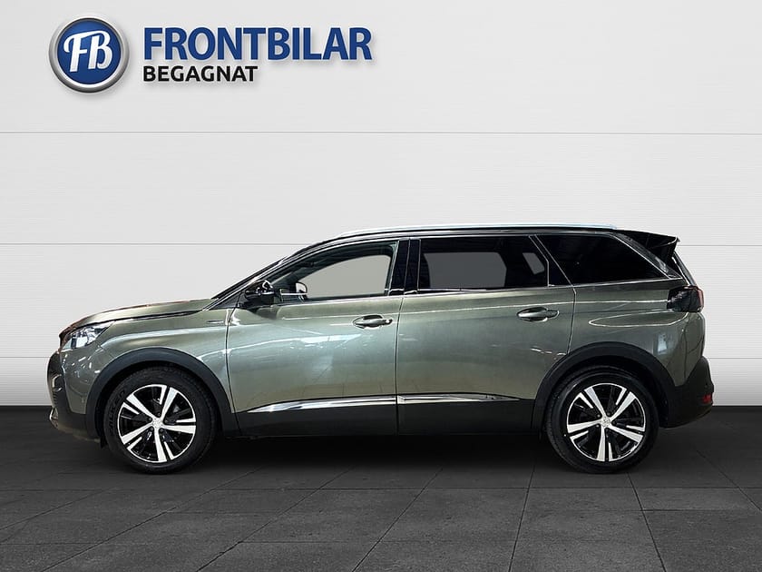 Bild 5 av Peugeot 5008 1.6 /7sits/360kamera/Navi/El-stol/Drag