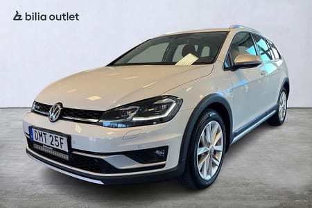 Volkswagen Golf Alltrack