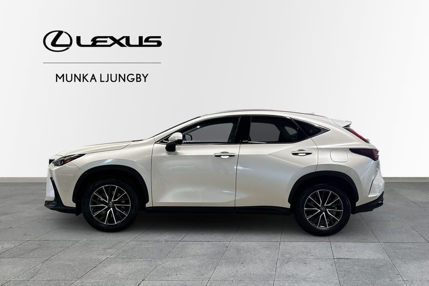 Bild 2 av Lexus NX 350h AWD Business Teknik Drag