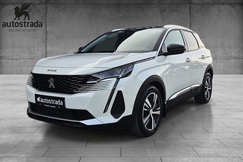 Bilde 1 av Peugeot 3008 Allure / H.feste / Ny service/regreim