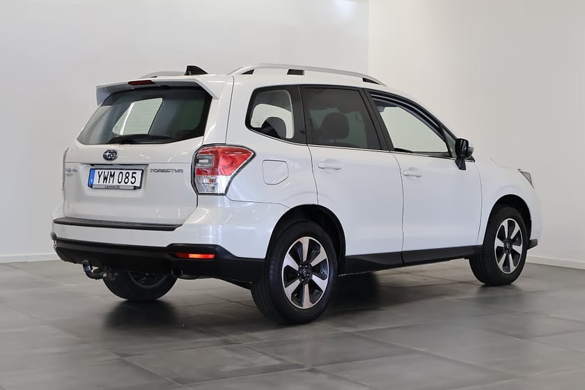 Bild 4 av Subaru Forester 2.0 4WD Lineartronic Värmare Drag V-Hjul B-Kamera