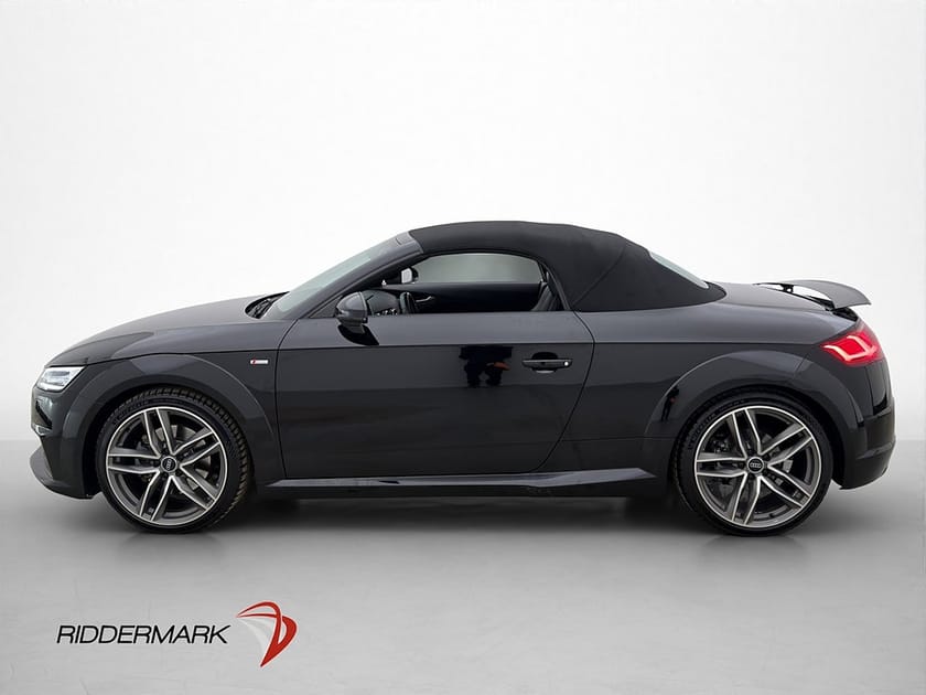 Bild 5 av Audi TT Roadster 1.8 TFSI S-Line Cockpit 19"RS 2636Mil 180hk