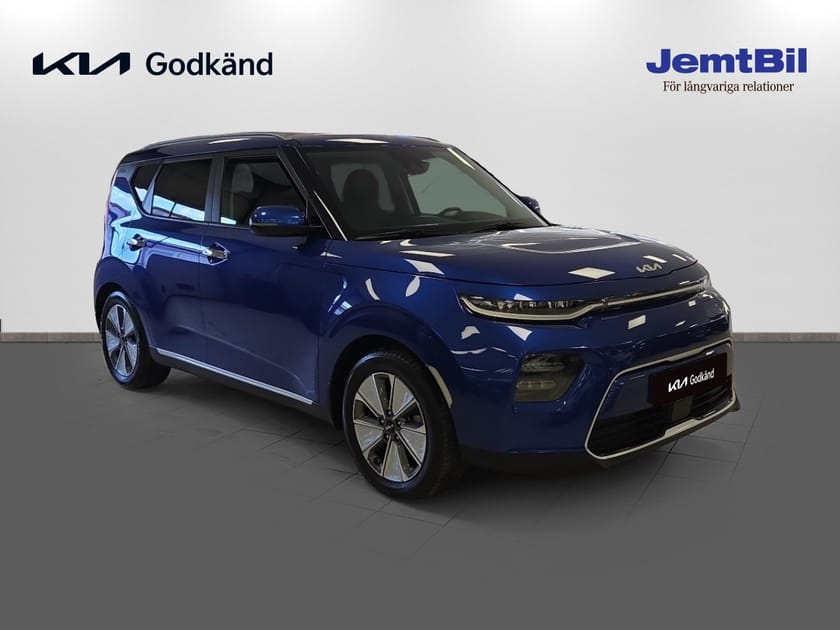 Bild 3 av Kia e-Soul Advance inkl. v-hjul dubb
