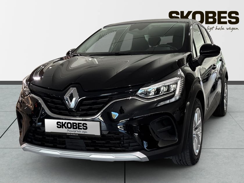 Bild 3 av Renault Captur TCe 140 Equilibre EDC