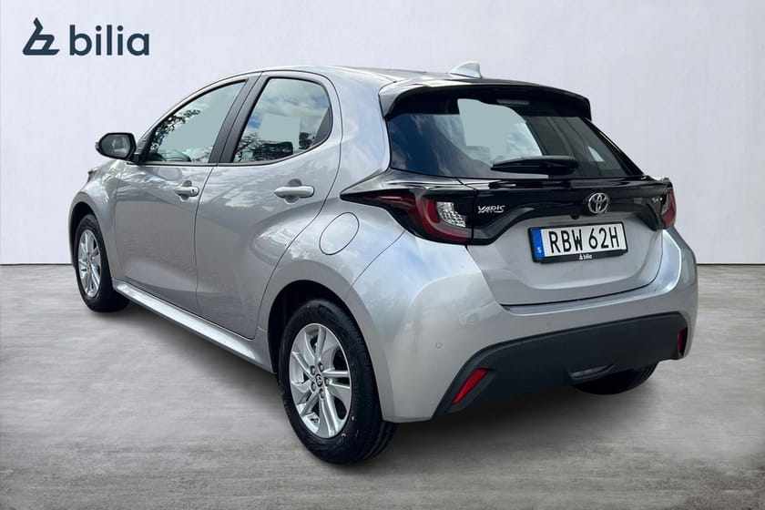 Bild 4 av Toyota Yaris Hybrid 115 1,5 HEV Active 3,45 Ränta Komfortpaket P-sensorer