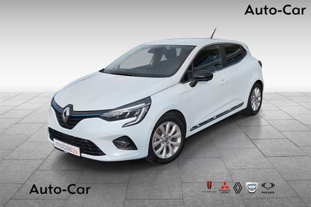 Renault Clio E-TECH