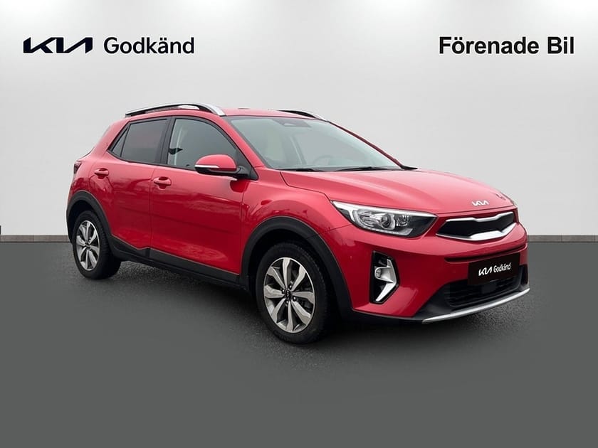 Bild 3 av Kia Stonic 1.0 T-GDI DCT ADVANCE