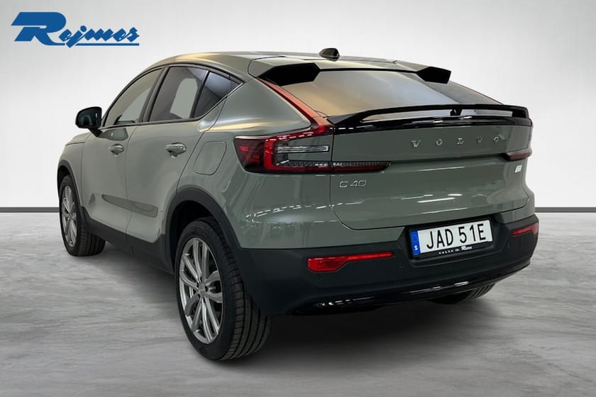 Bild 2 av Volvo C40 Recharge Single Motor Plus Edition