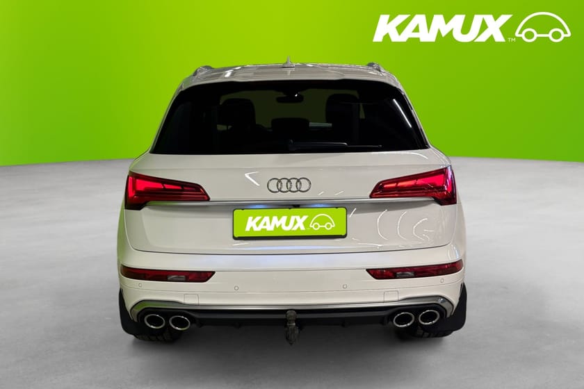 Bild 5 av Audi SQ5 TDI 3.0 V6 Quattro Luftfjädring Värmare Drag B-kam 341hk