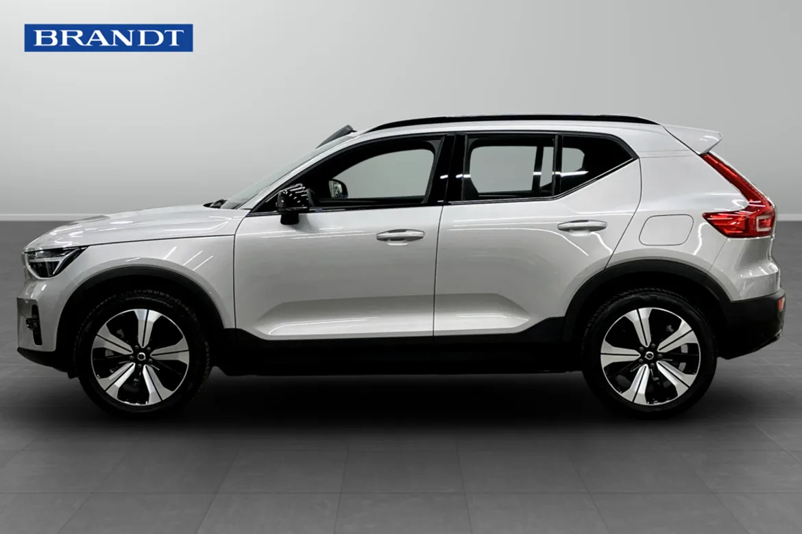 Volvo XC40 Recharge Single Motor