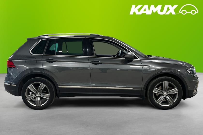 Bild 2 av Volkswagen Tiguan 2.0 TDI  4M Premium Drag 3-Zons 190hk