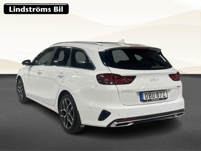 Bild 4 av Kia Ceed Sportswagon Plug-in Hybrid CEE'D 1.6 GDI Plug In PHEV FWD