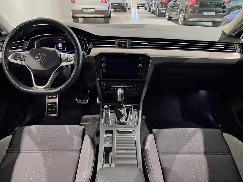 Bild 5 av Volkswagen Passat Alltrack 4MOTION TDI 200HK 4x4