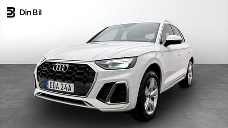Audi Q5 55 TFSI e quattro TFSIe S-line 367 HK S-tronic