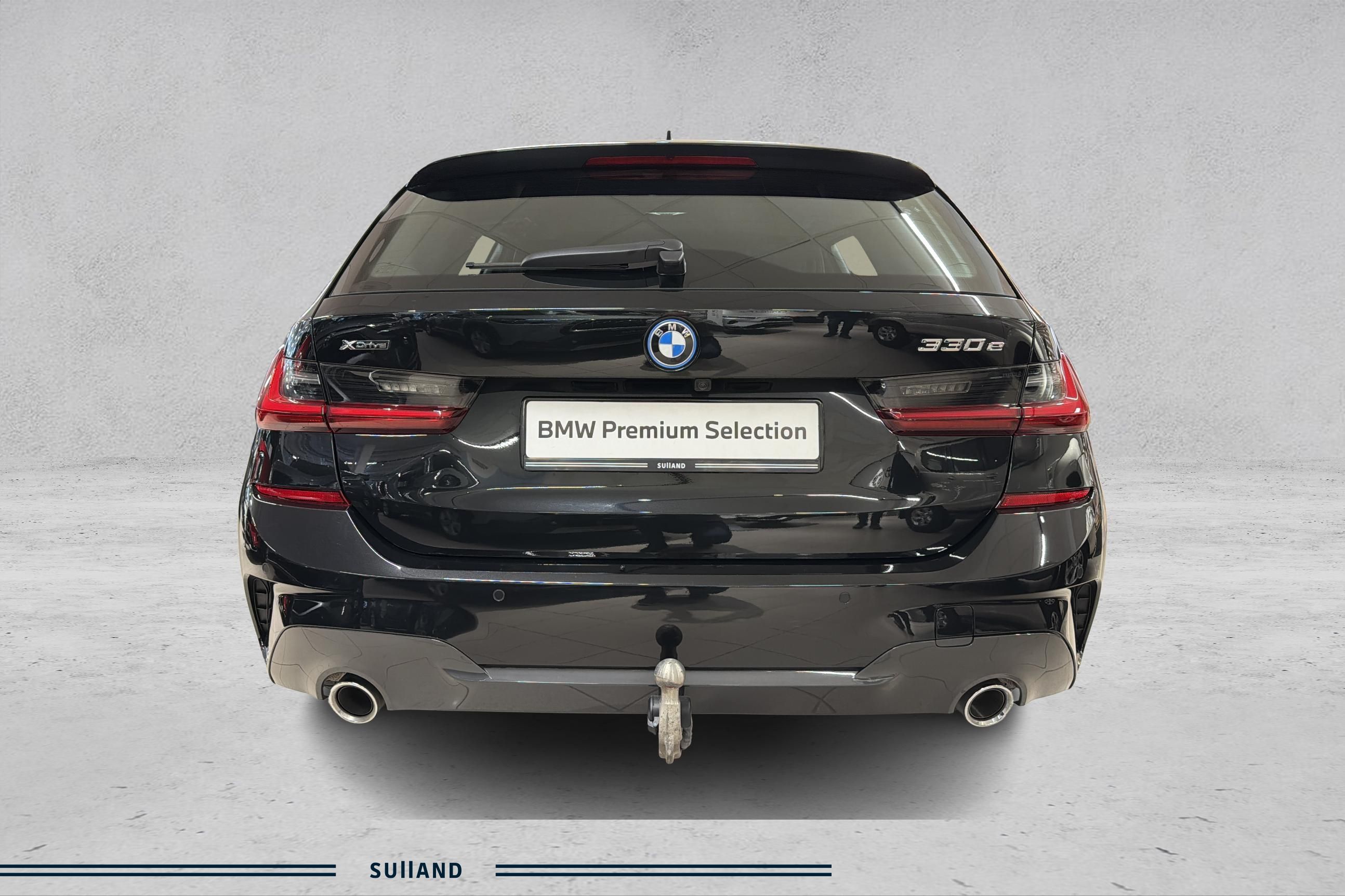 Thumnail bilde 3 av BMW 330e xDrive Touring