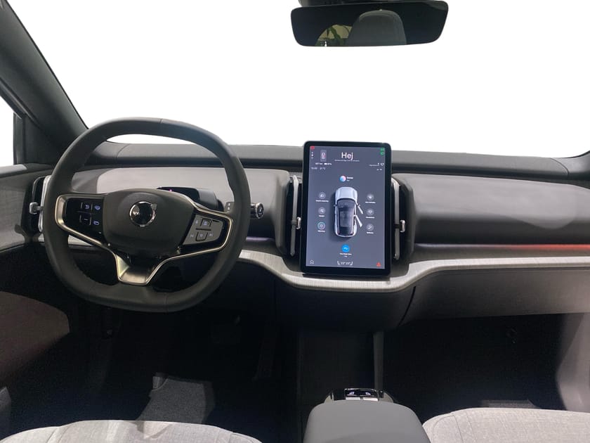 Bild 5 av Volvo EX30 Twin Motor Performance Ultra - Demo