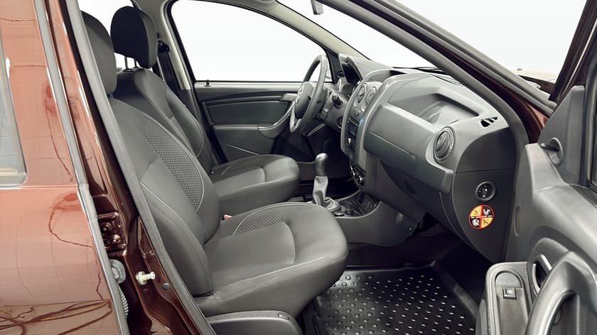 Bild 3 av Dacia Duster 1.6 SCe Manuell, 115hk