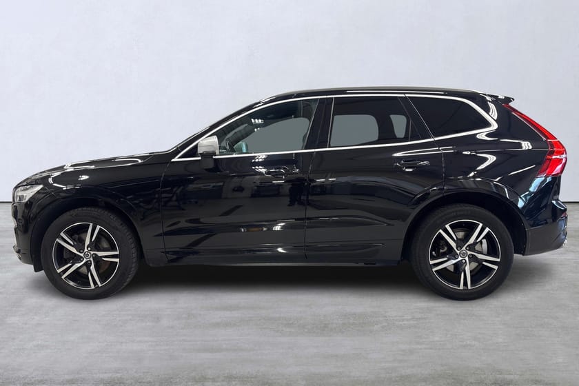 Bild 2 av Volvo XC60 D4 AWD R-Design