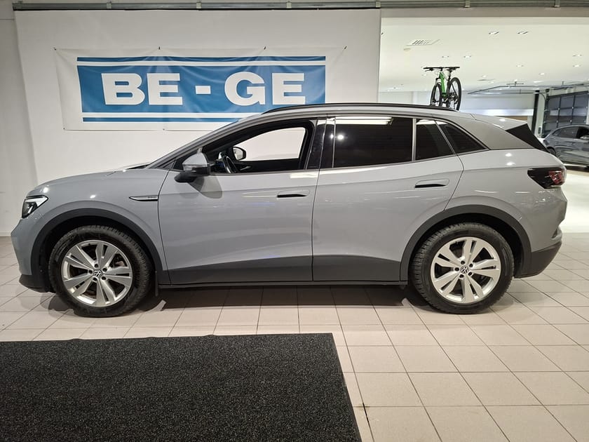 Bild 2 av Volkswagen ID.4 Pro Performance 77kWh 204HK