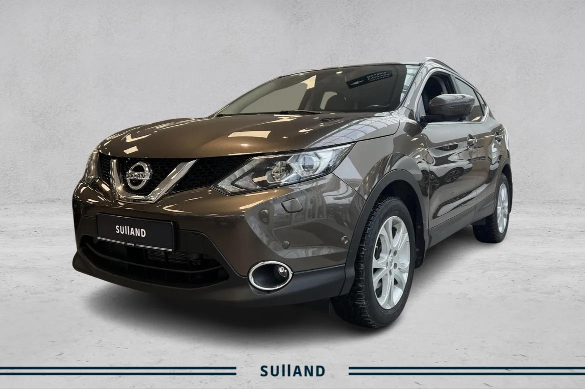 Bilde av Nissan Qashqai