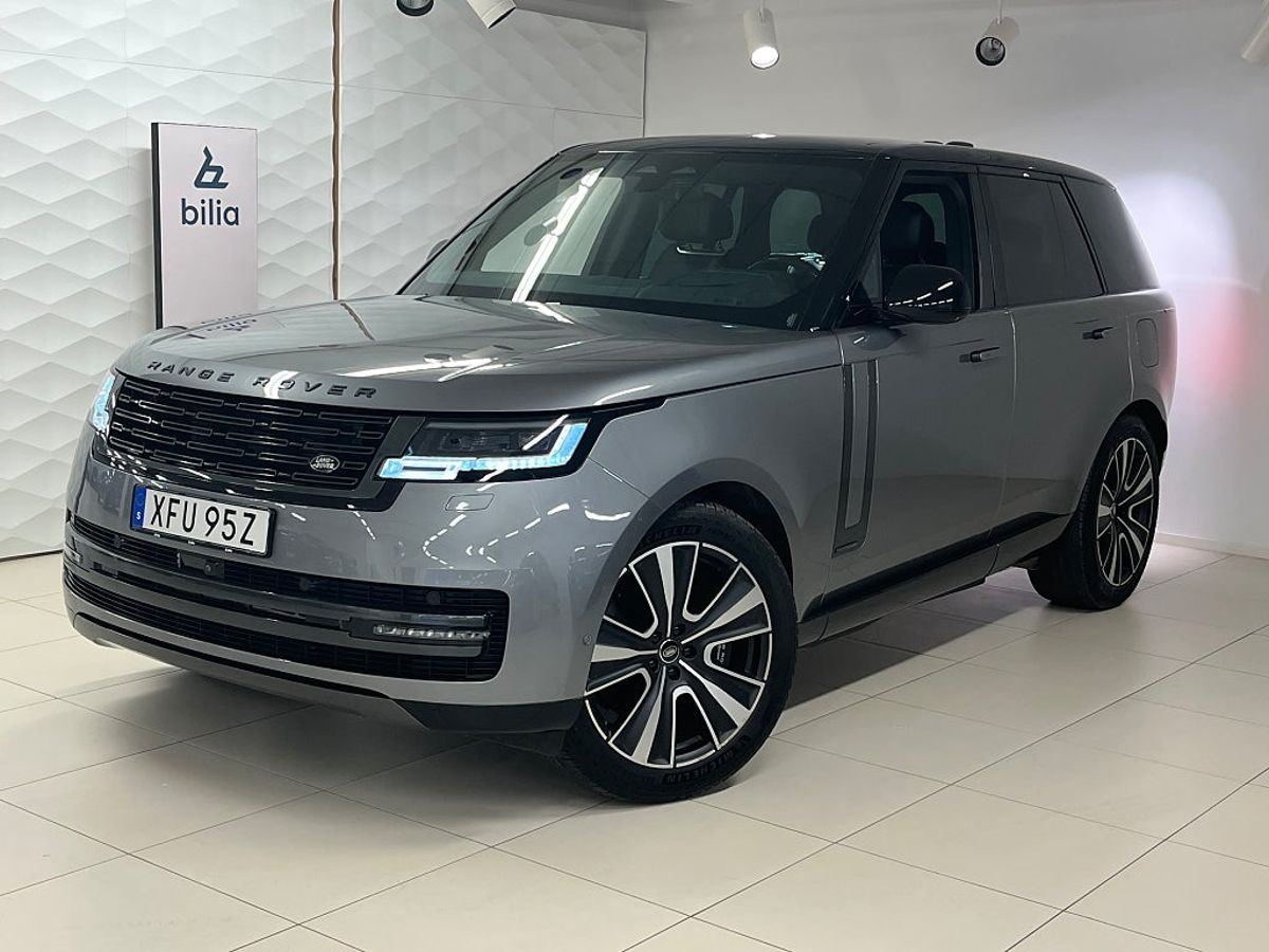 Land Rover Range Rover P510e (XFU95Z) - Wayke