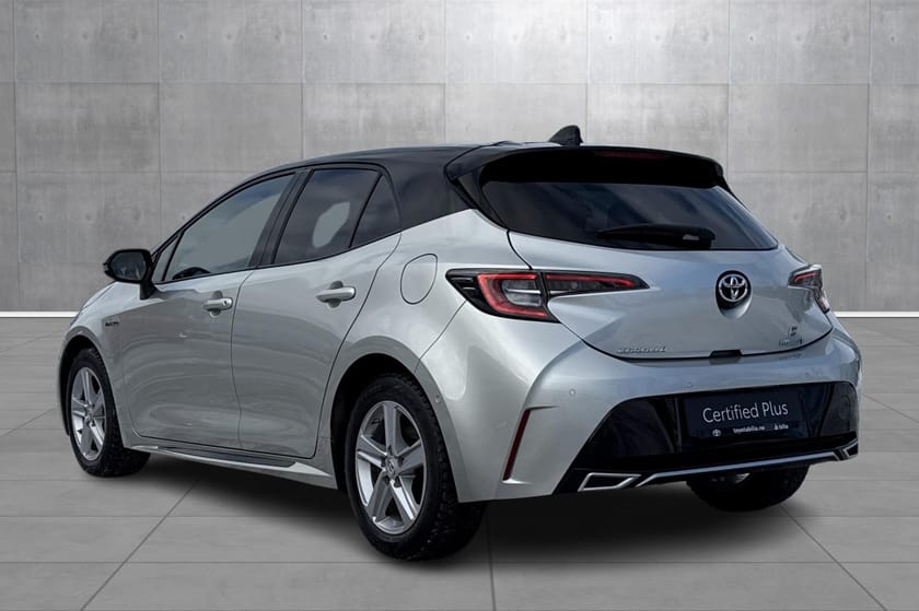 Bilde 3 av Toyota Corolla Hybrid 1,8 Touring Sports GR Sport