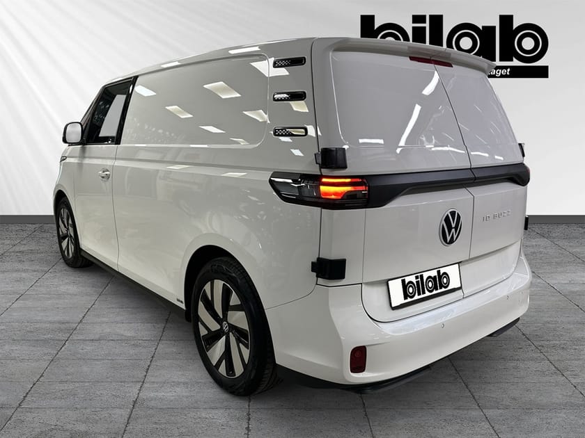 Bild 3 av Volkswagen ID. Buzz Cargo Skåp 4-Motion 340HK Automat