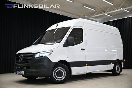 Mercedes-Benz Sprinter 314 CDI FWD Panel Van