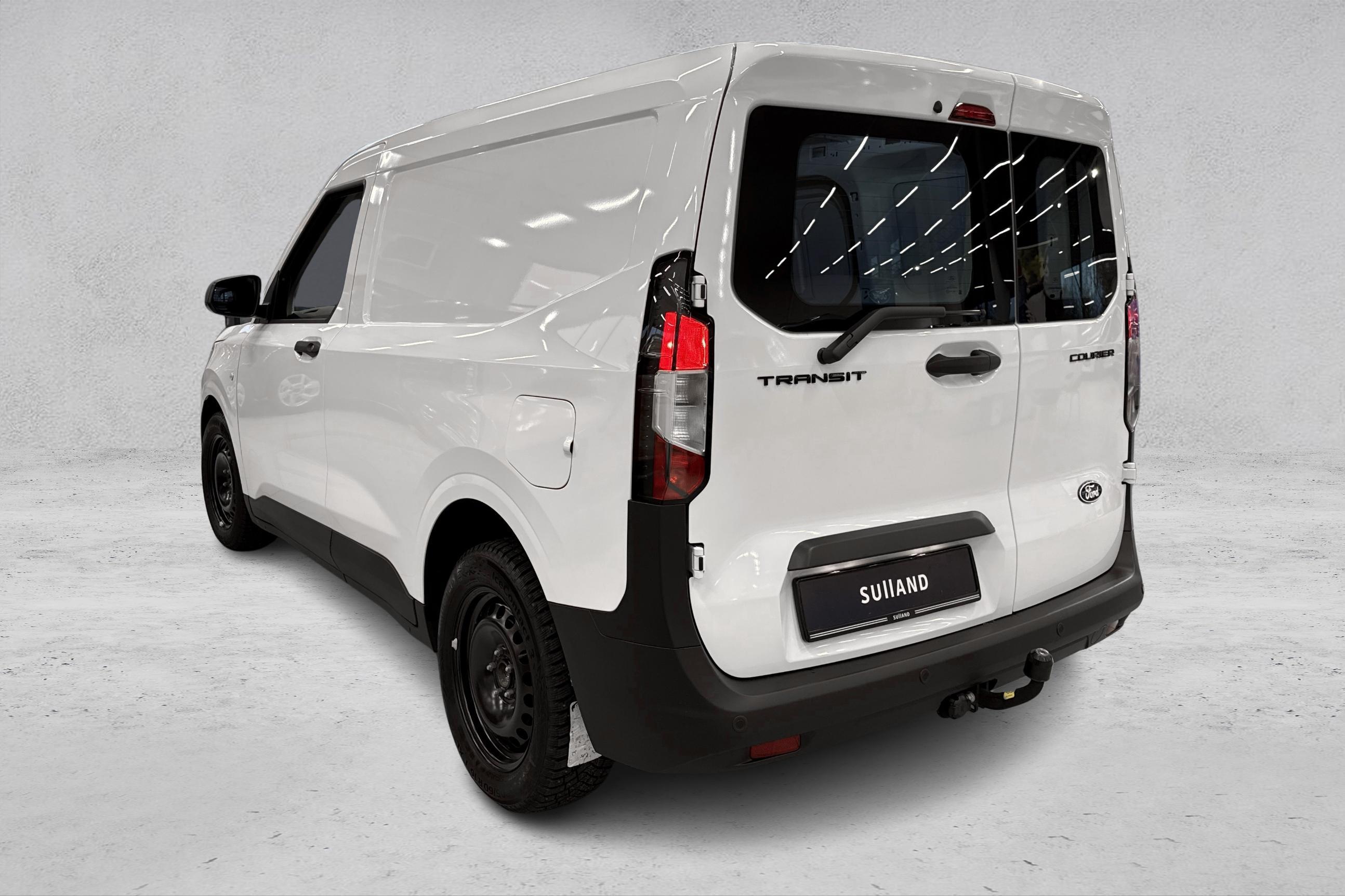 Thumnail bilde 1 av Ford Transit Courier