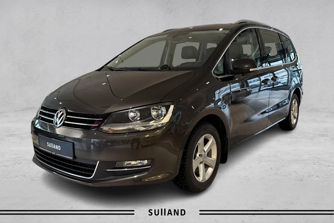 Bilde av Volkswagen Sharan 7-seater