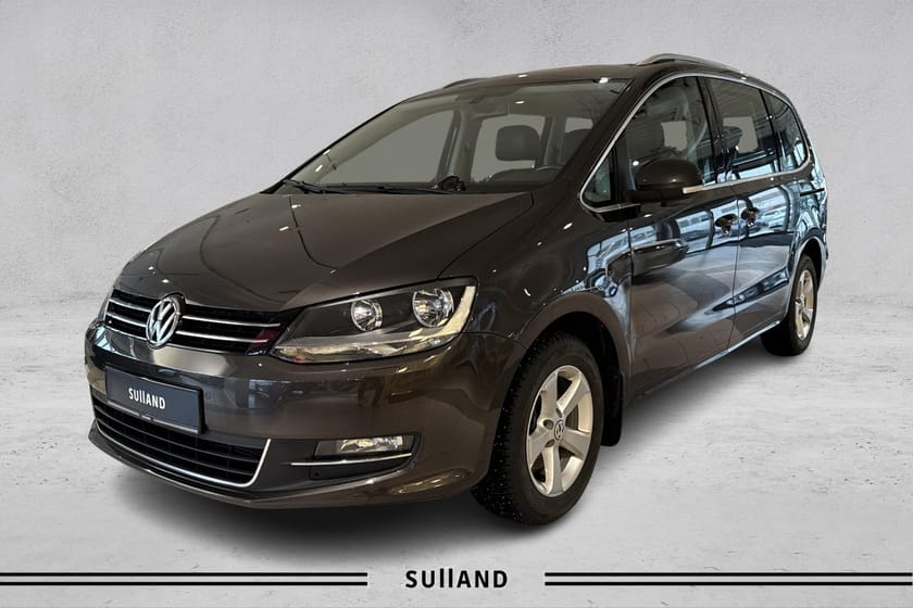 Bilde 1 av Volkswagen Sharan 7-seater 150 tsi high         7s