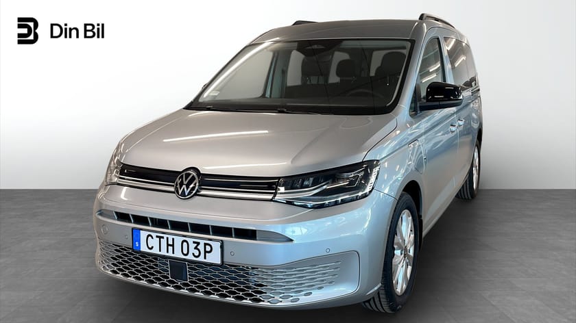 Bild 1 av Volkswagen Caddy Maxi eHybrid 7-Seater Life 1,5