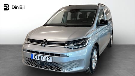 Volkswagen Caddy Maxi eHybrid 7-Seater