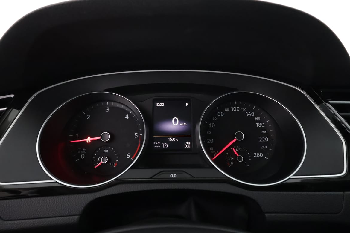 Volkswagen Passat 2016 - miniatyr 11