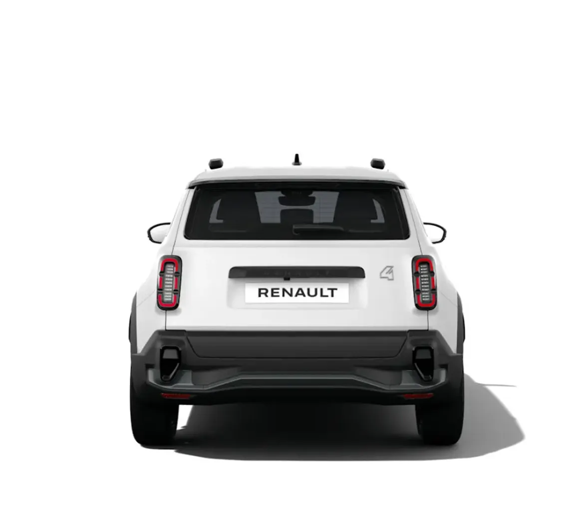 Renault 4 E-Tech
