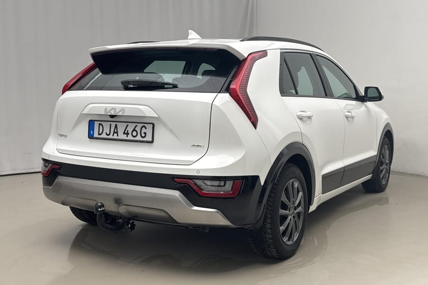 Bild 3 av Kia Niro Plug-In-Hybrid Plug-in Hybrid (183hk) Backkamera Drag