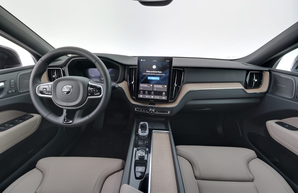 Volvo XC60 2026 - miniatyr 8