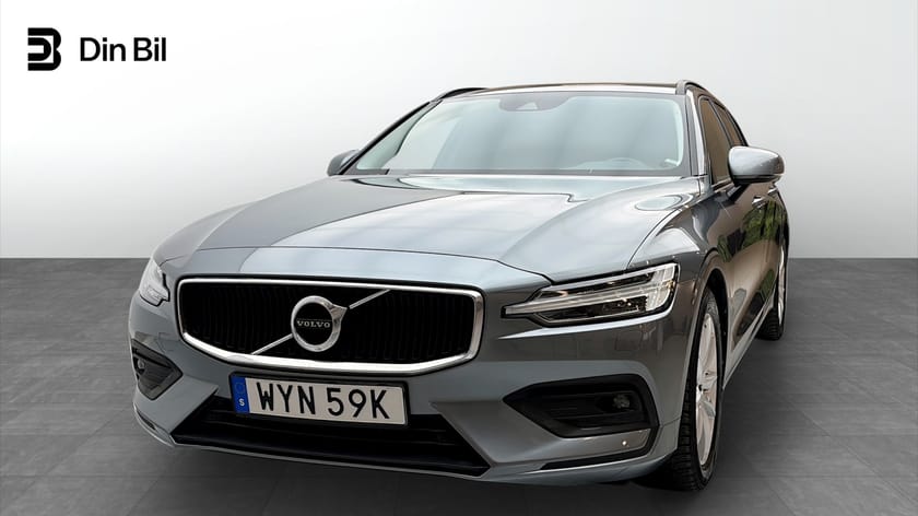 Bild 1 av Volvo V60 D3 2.0 150HK Backkamera NAV Drag