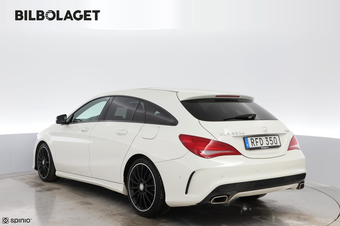 Mercedes-Benz CLA 2016 - miniatyr 3