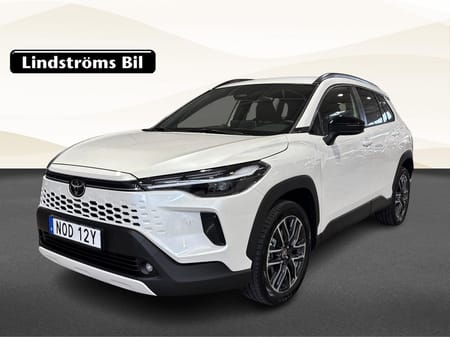 Toyota Corolla Cross Hybrid AWD-i 2,0 STYLE V-Hjul