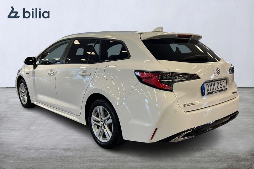 Bild 2 av Suzuki Swace Hybrid Inclusive/Låga mil