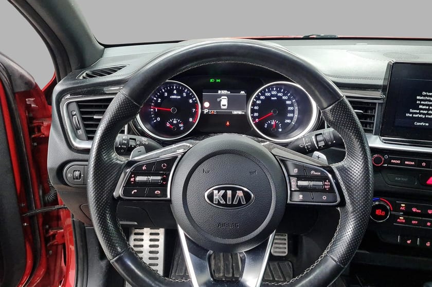 Bilde 5 av Kia ProCeed 1.4 140HK Automat - GT Line
