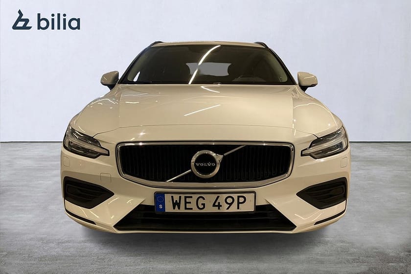 Bild 4 av Volvo V60 D3 AWD Momentum Kamrem Bytt / Värmare / Drag / Navi