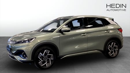 BYD Atto 3 Extended Range