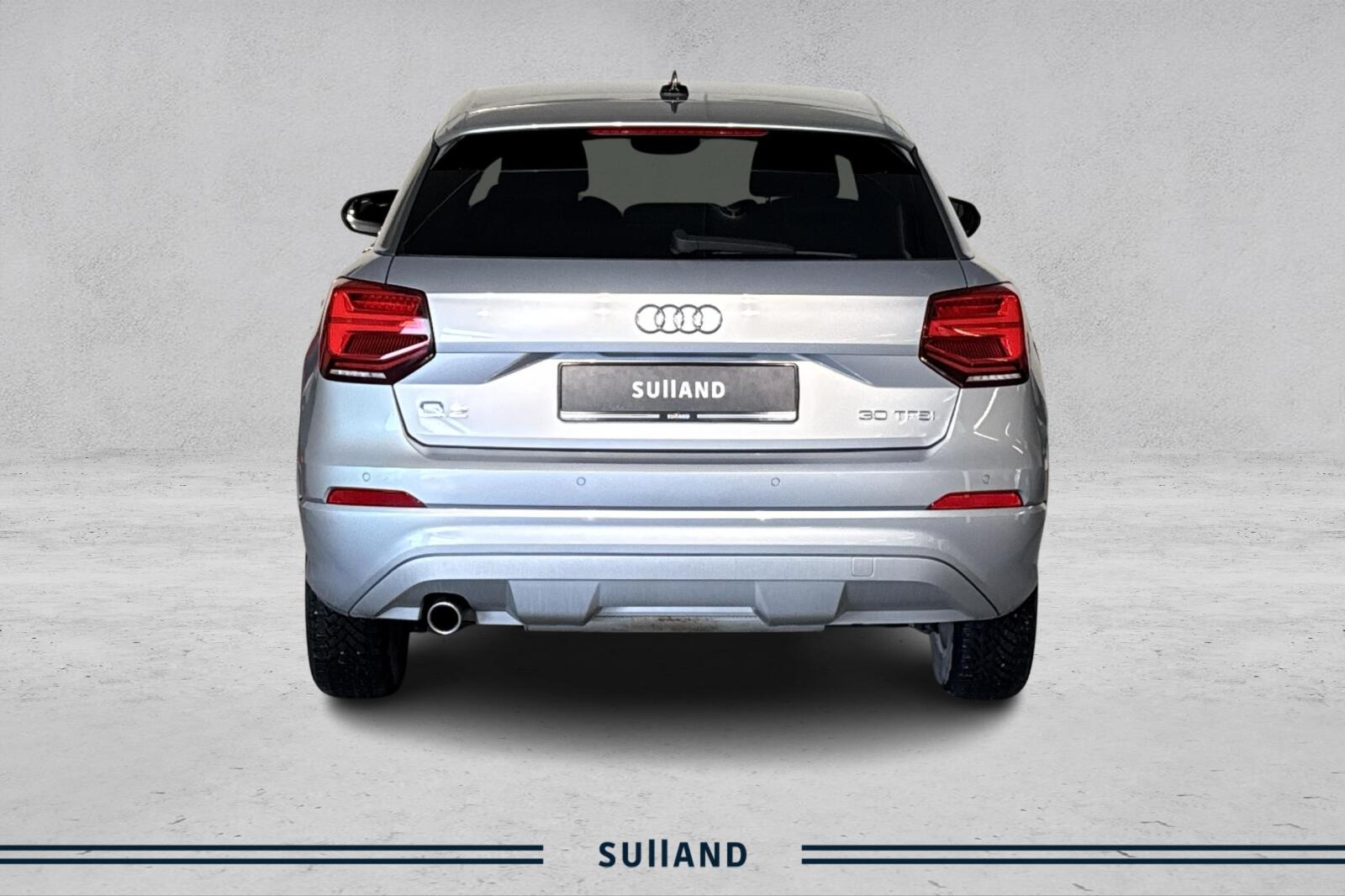 Thumnail bilde 3 av Audi Q2 30 TFSI